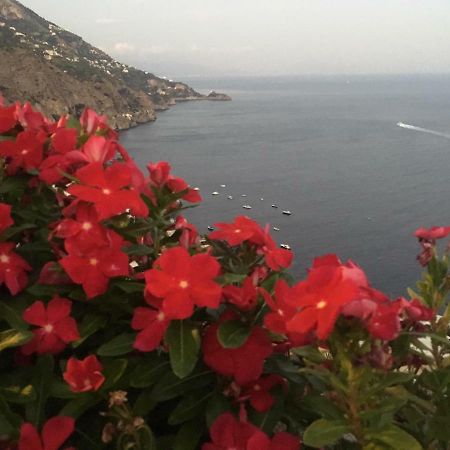 Coastal Cliff, Amalfi Apartment Pianillo Екстериор снимка