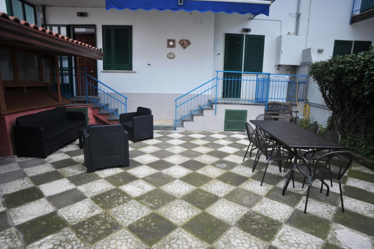 Coastal Cliff, Amalfi Apartment Pianillo Екстериор снимка