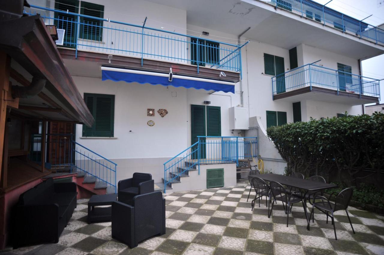Coastal Cliff, Amalfi Apartment Pianillo Екстериор снимка