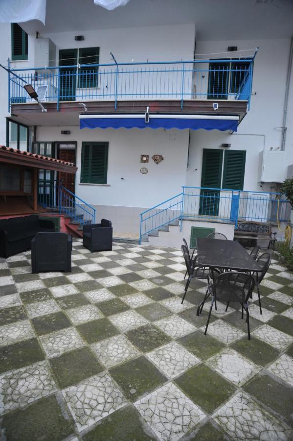 Coastal Cliff, Amalfi Apartment Pianillo Екстериор снимка