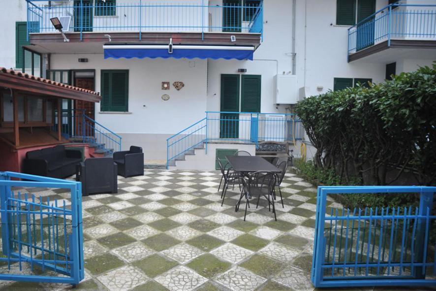 Coastal Cliff, Amalfi Apartment Pianillo Екстериор снимка